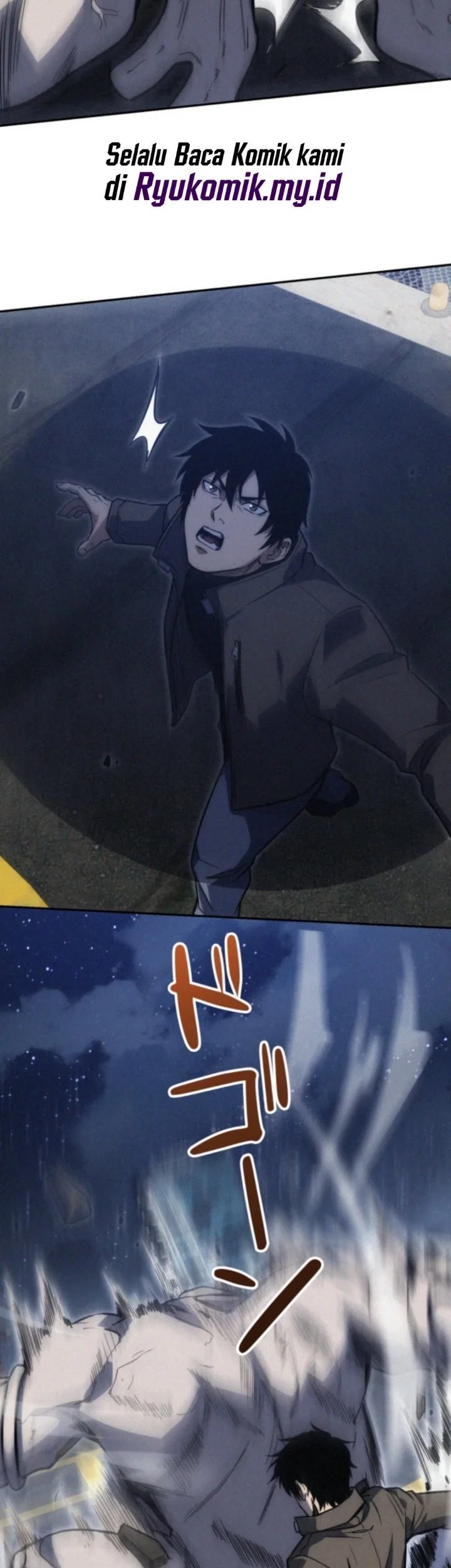 The Revenge of the Regressed S-Class Hero Chapter 17 Gambar 17