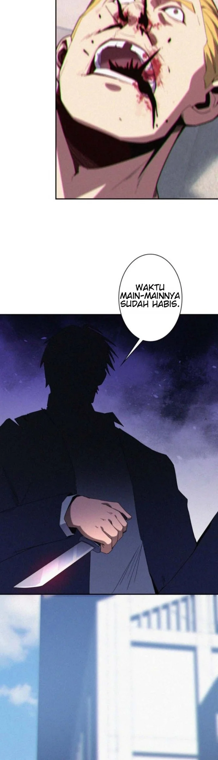 The Revenge of the Regressed S-Class Hero Chapter 3 Gambar 19