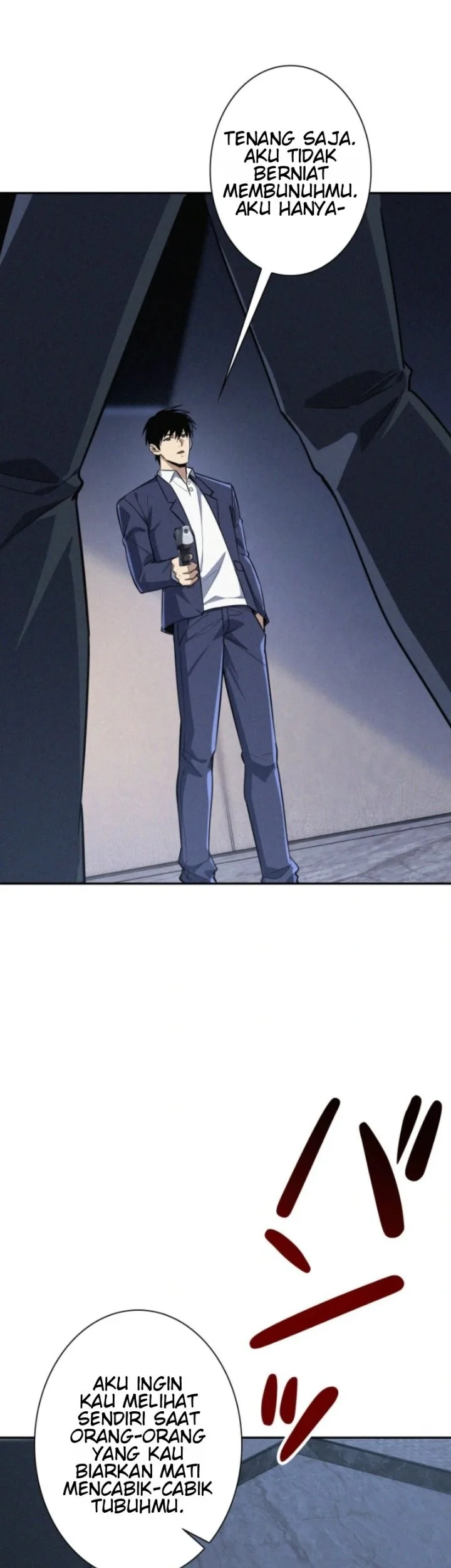 The Revenge of the Regressed S-Class Hero Chapter 5 Gambar 22