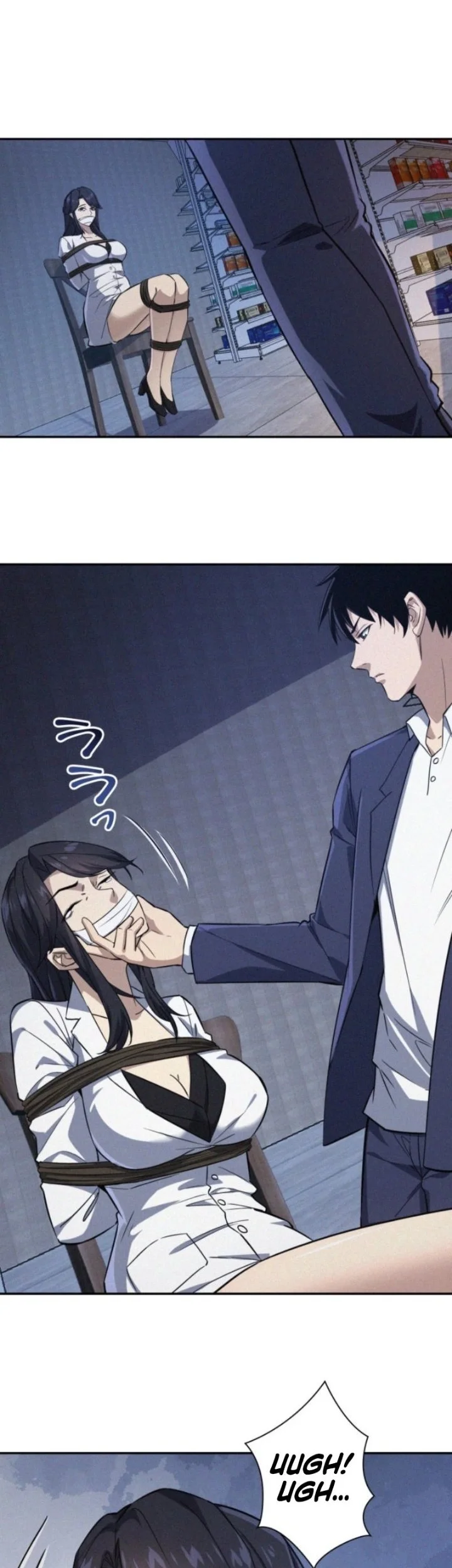 The Revenge of the Regressed S-Class Hero Chapter 6 Gambar 20