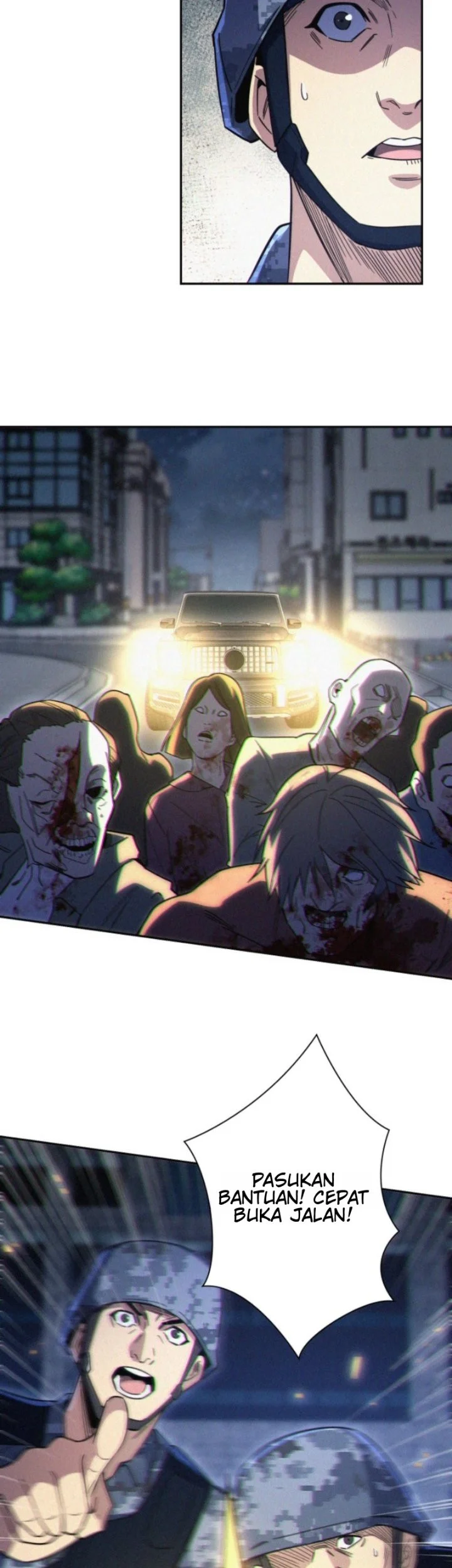 The Revenge of the Regressed S-Class Hero Chapter 7 Gambar 24