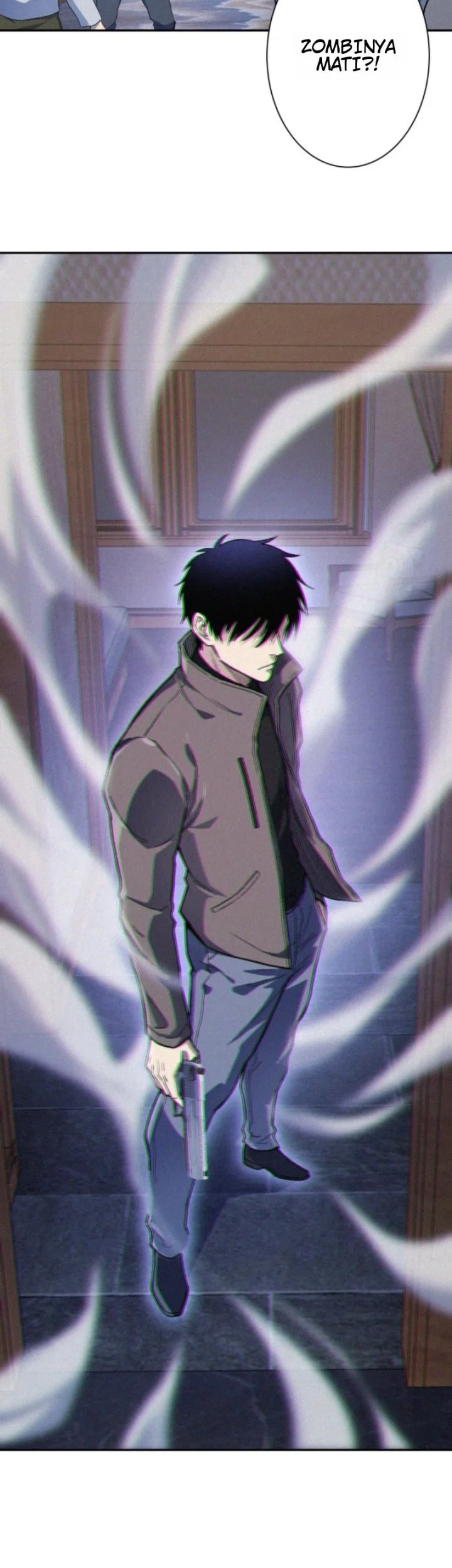 The Revenge of the Regressed S-Class Hero Chapter 9 Gambar 18