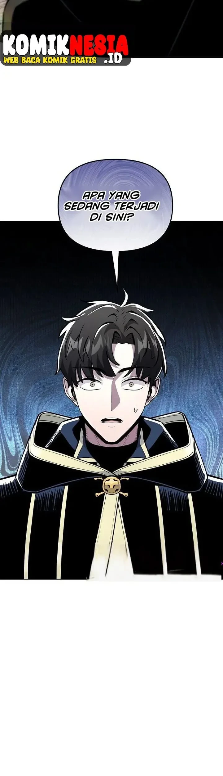 The Ruined World Was Mistaken for a Game Chapter 10 Gambar 49