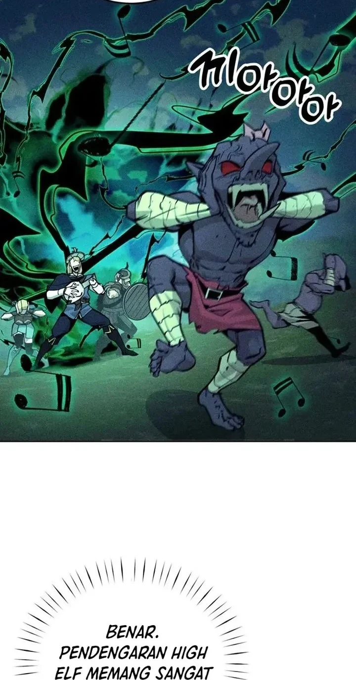 The Ruined World Was Mistaken for a Game Chapter 11 Gambar 51