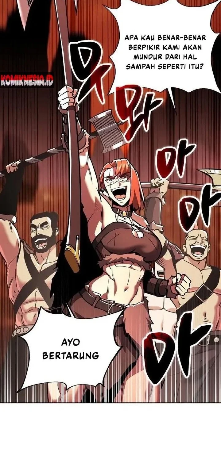 The Ruined World Was Mistaken for a Game Chapter 12 Gambar 55