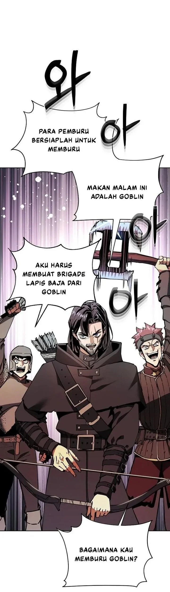 The Ruined World Was Mistaken for a Game Chapter 12 Gambar 56