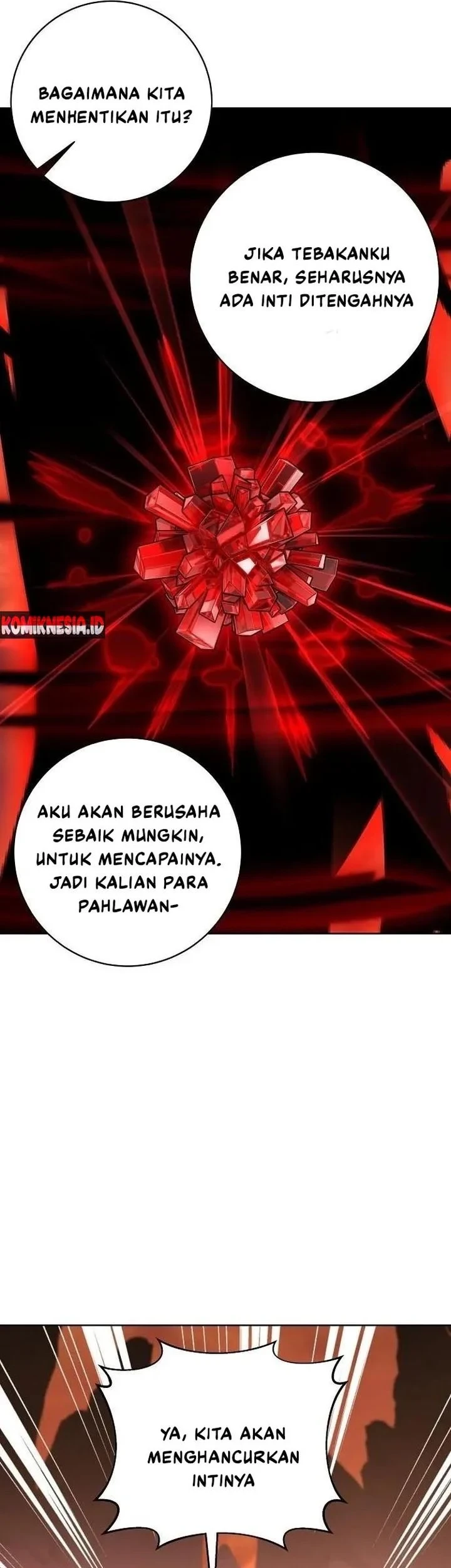 The Ruined World Was Mistaken for a Game Chapter 13 Gambar 56