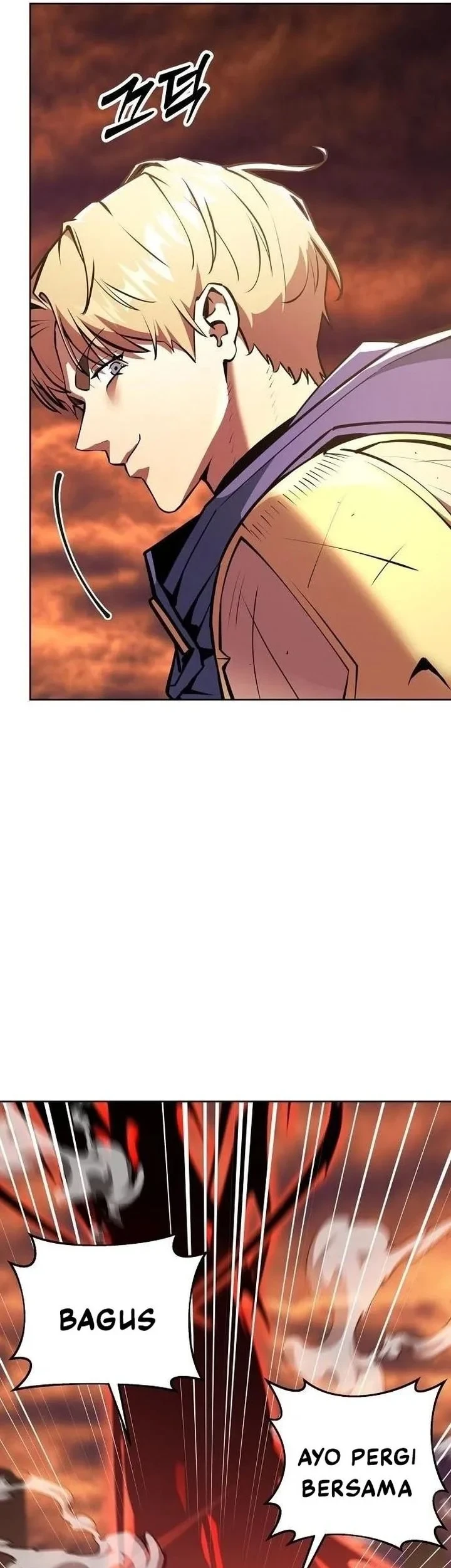 The Ruined World Was Mistaken for a Game Chapter 13 Gambar 58