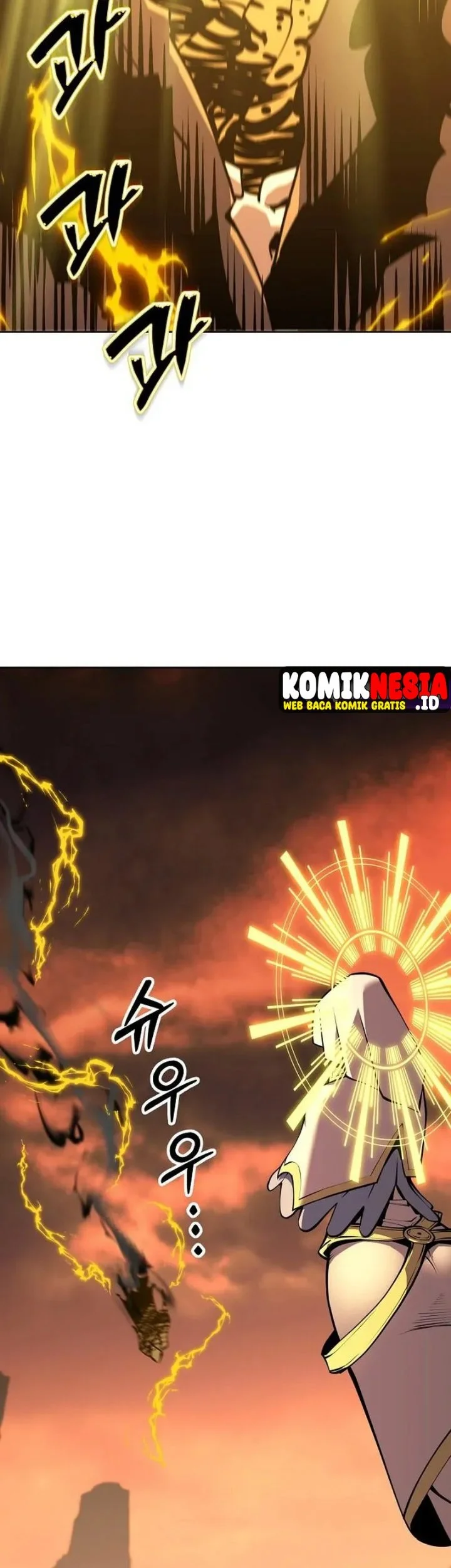 The Ruined World Was Mistaken for a Game Chapter 14 Gambar 45