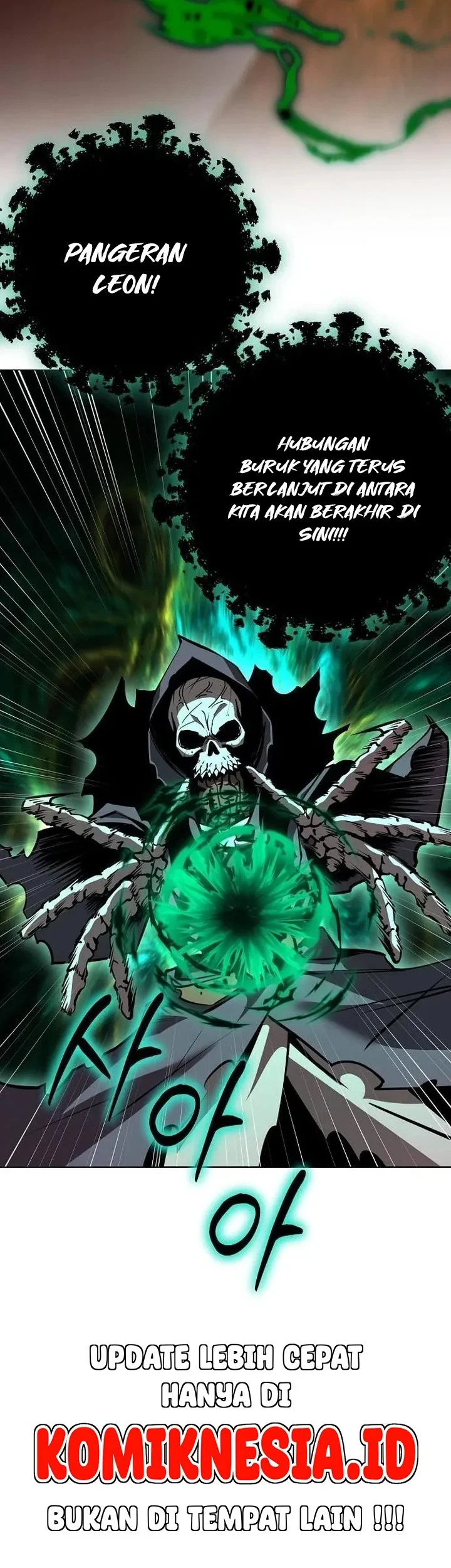 The Ruined World Was Mistaken for a Game Chapter 15 Gambar 41