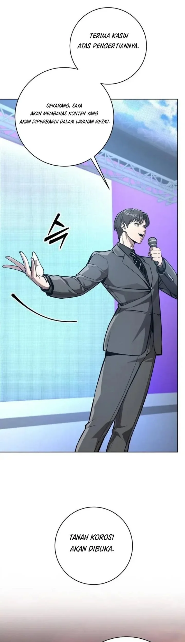 The Ruined World Was Mistaken for a Game Chapter 18 Gambar 43