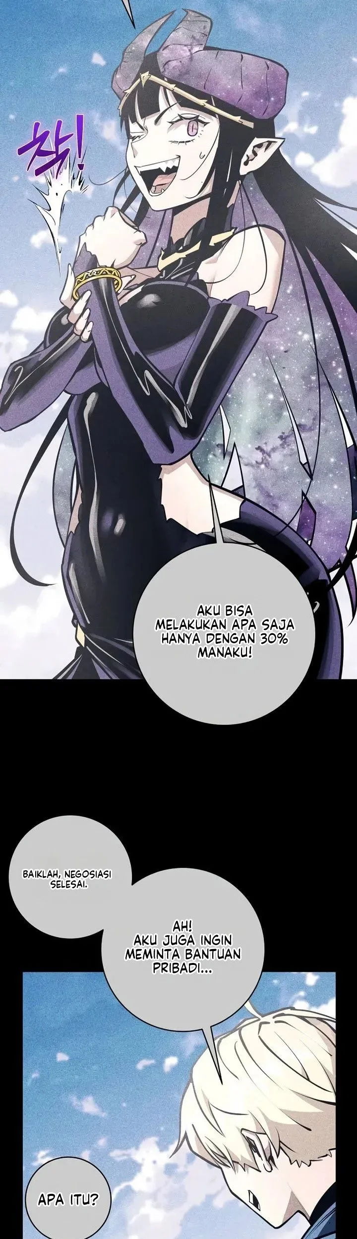 The Ruined World Was Mistaken for a Game Chapter 19 Gambar 39