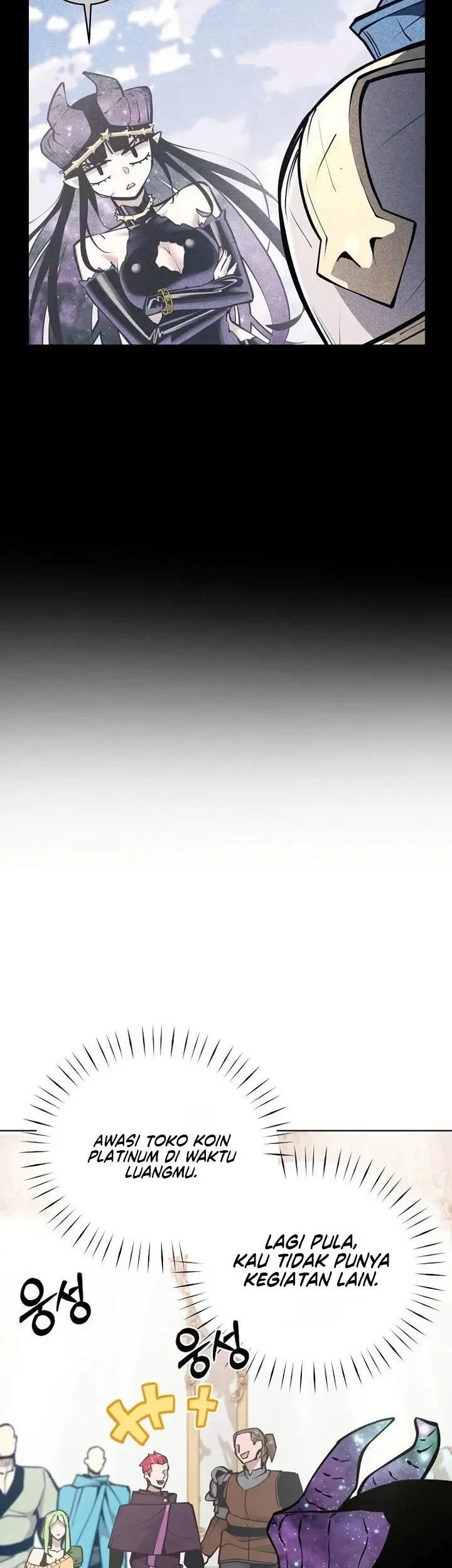 The Ruined World Was Mistaken for a Game Chapter 19 Gambar 40
