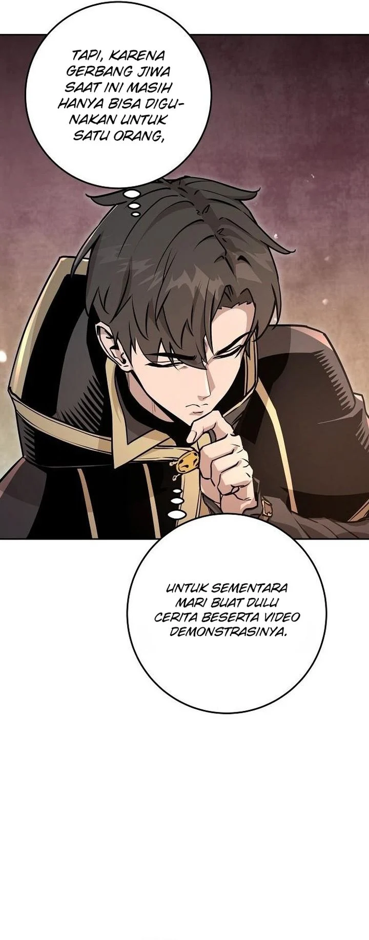 The Ruined World Was Mistaken for a Game Chapter 2 Gambar 61