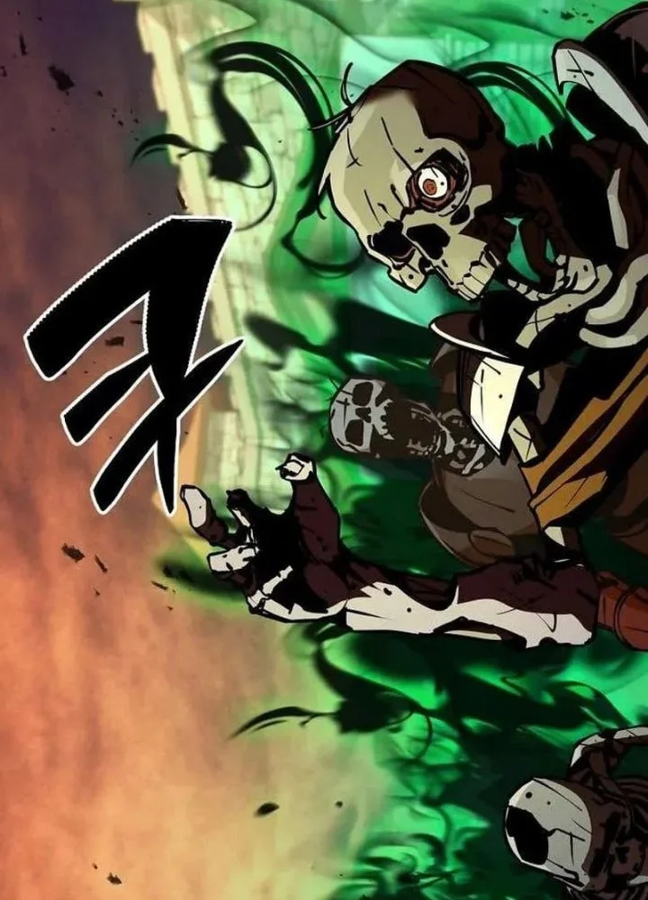 The Ruined World Was Mistaken for a Game Chapter 21 Gambar 42