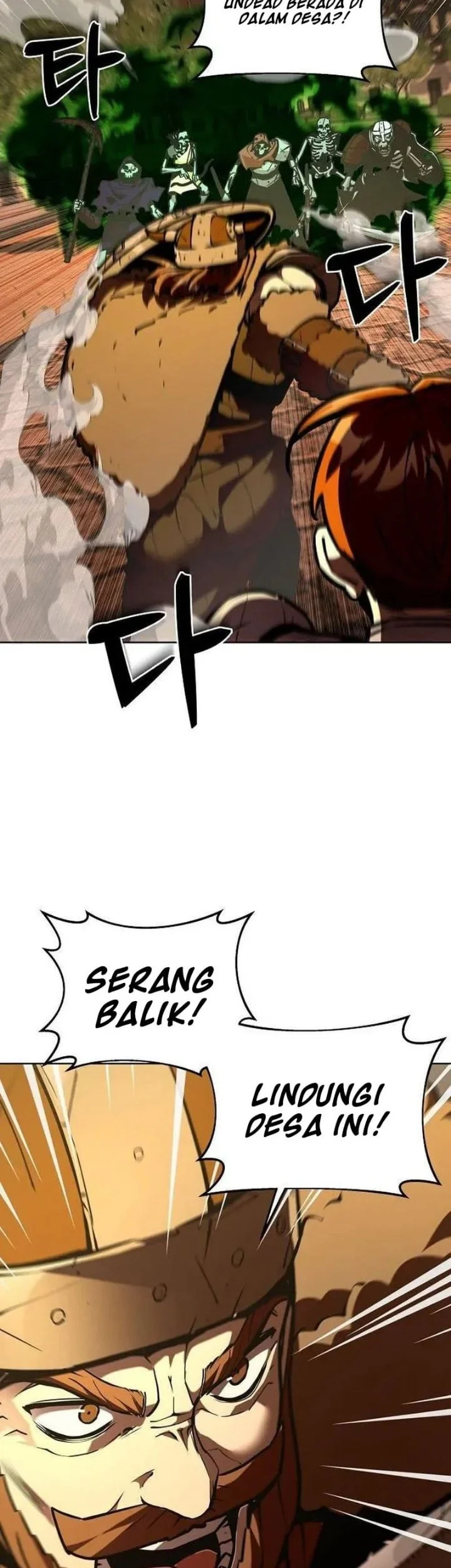 The Ruined World Was Mistaken for a Game Chapter 21 Gambar 44