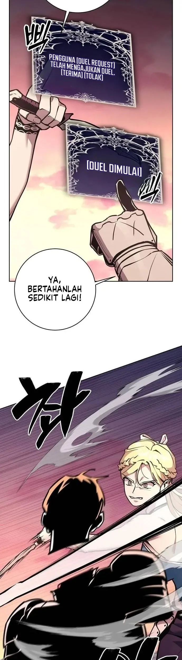 The Ruined World Was Mistaken for a Game Chapter 23 Gambar 52