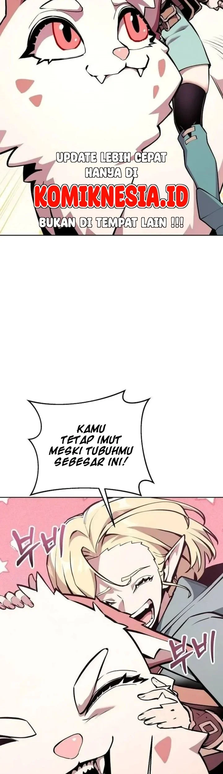 The Ruined World Was Mistaken for a Game Chapter 24 Gambar 43