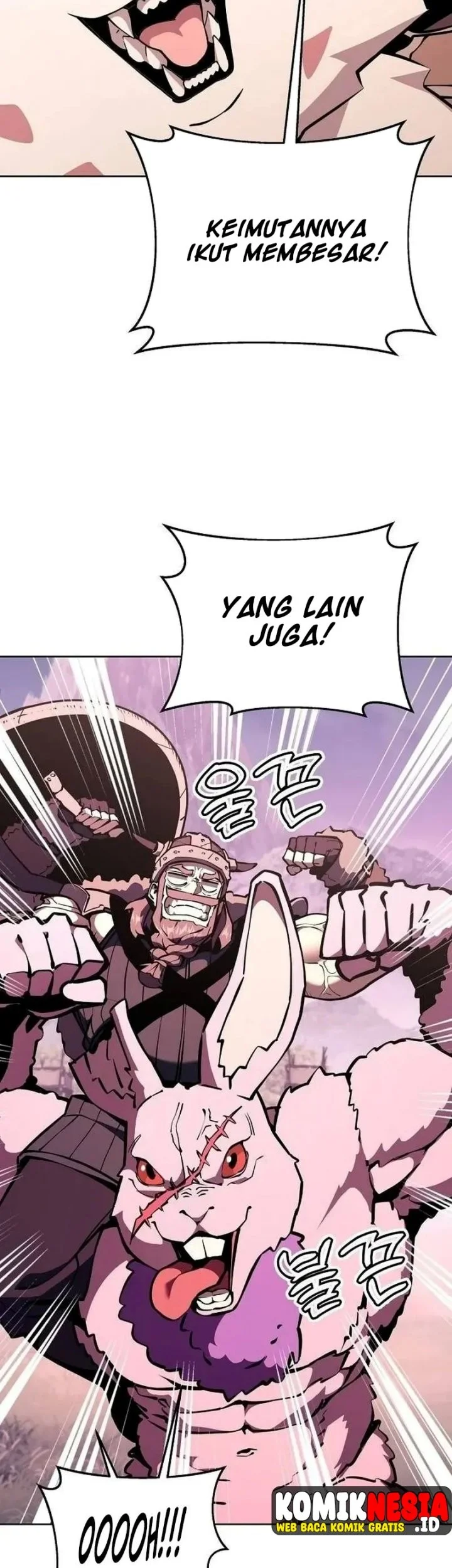 The Ruined World Was Mistaken for a Game Chapter 24 Gambar 44
