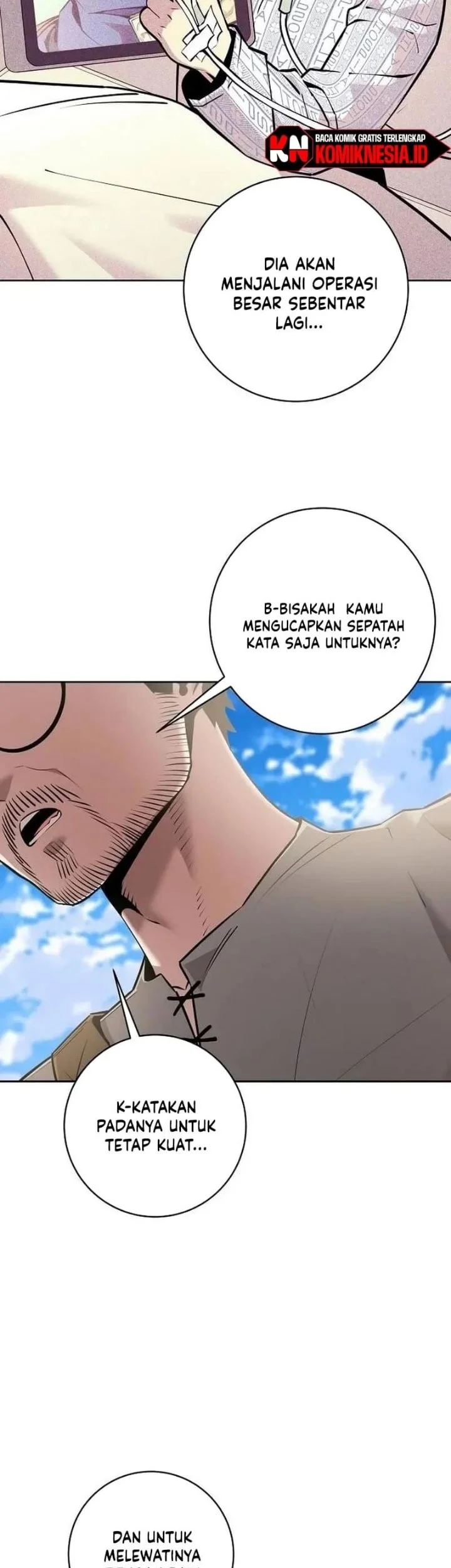 The Ruined World Was Mistaken for a Game Chapter 27 Gambar 43