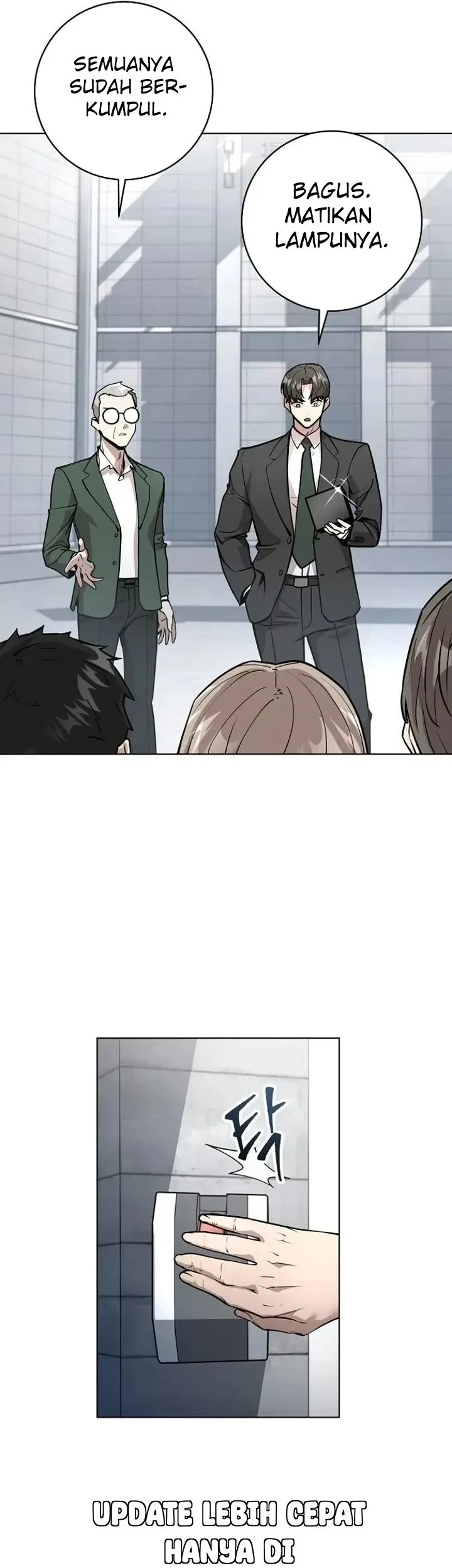 The Ruined World Was Mistaken for a Game Chapter 3 Gambar 54
