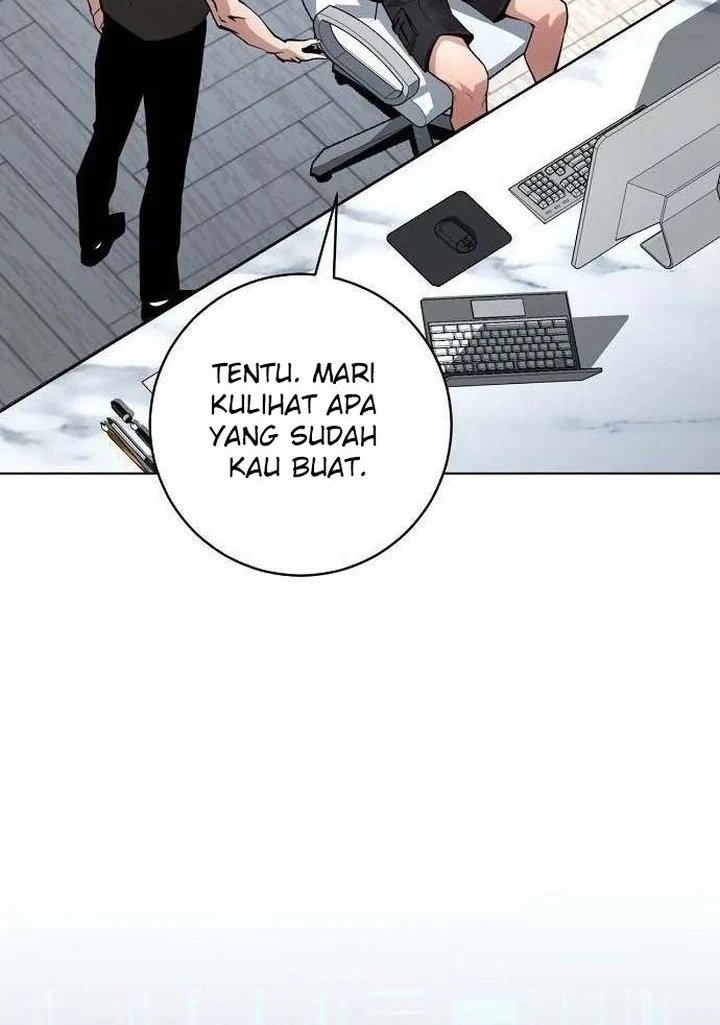 The Ruined World Was Mistaken for a Game Chapter 4 Gambar 56