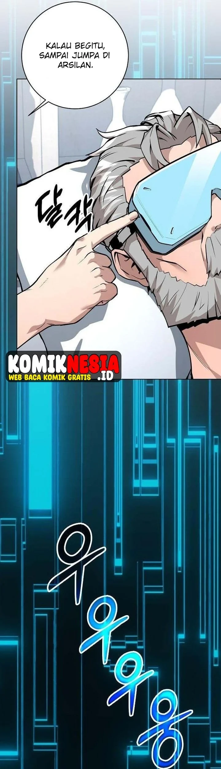 The Ruined World Was Mistaken for a Game Chapter 4 Gambar 57