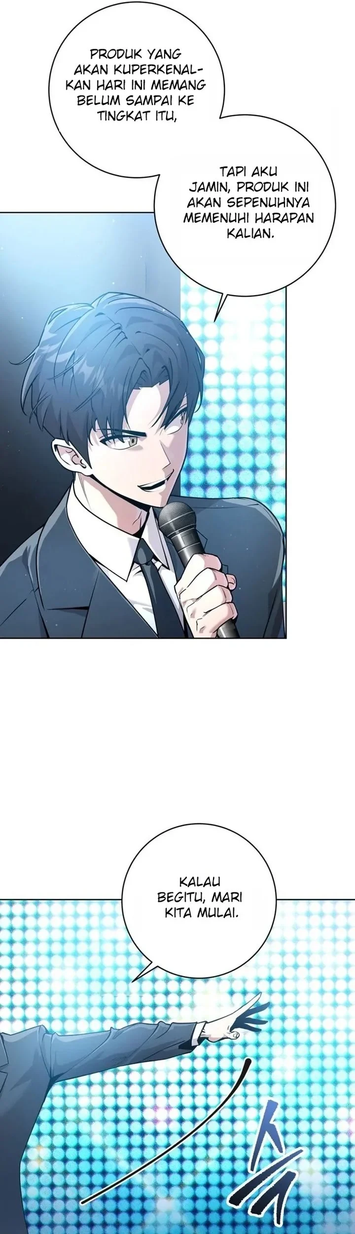 The Ruined World Was Mistaken for a Game Chapter 5 Gambar 48