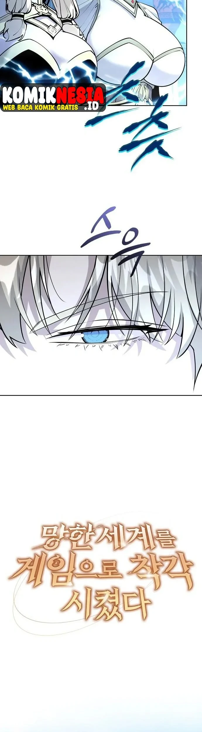 The Ruined World Was Mistaken for a Game Chapter 6 Gambar 31