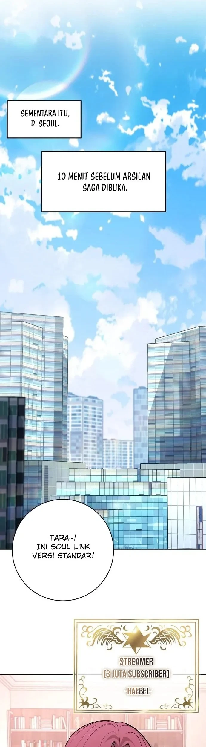 The Ruined World Was Mistaken for a Game Chapter 6 Gambar 32