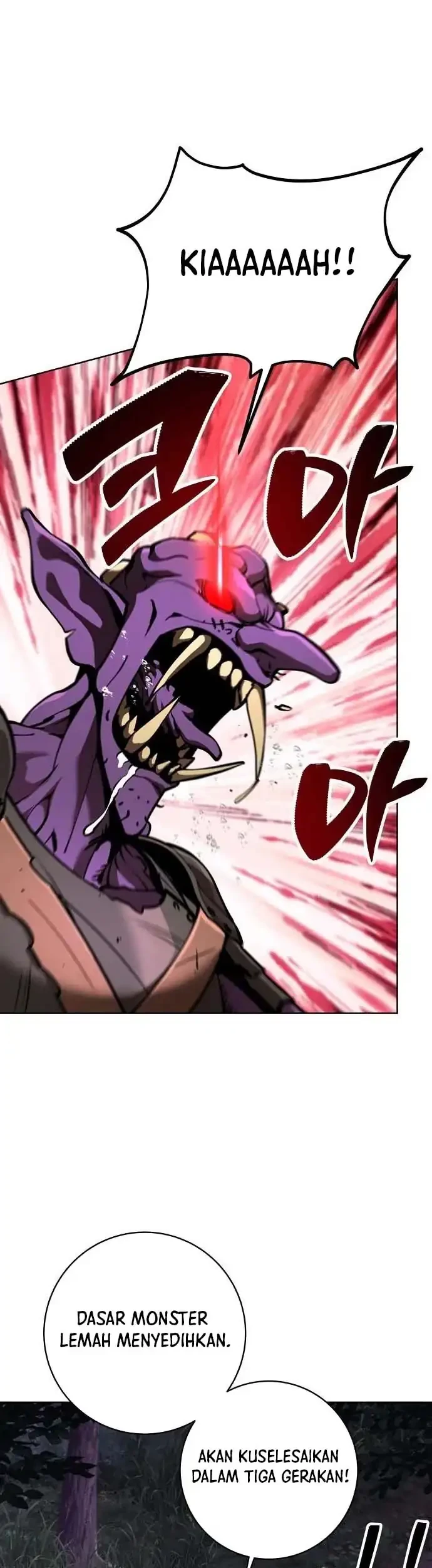 The Ruined World Was Mistaken for a Game Chapter 8 Gambar 25