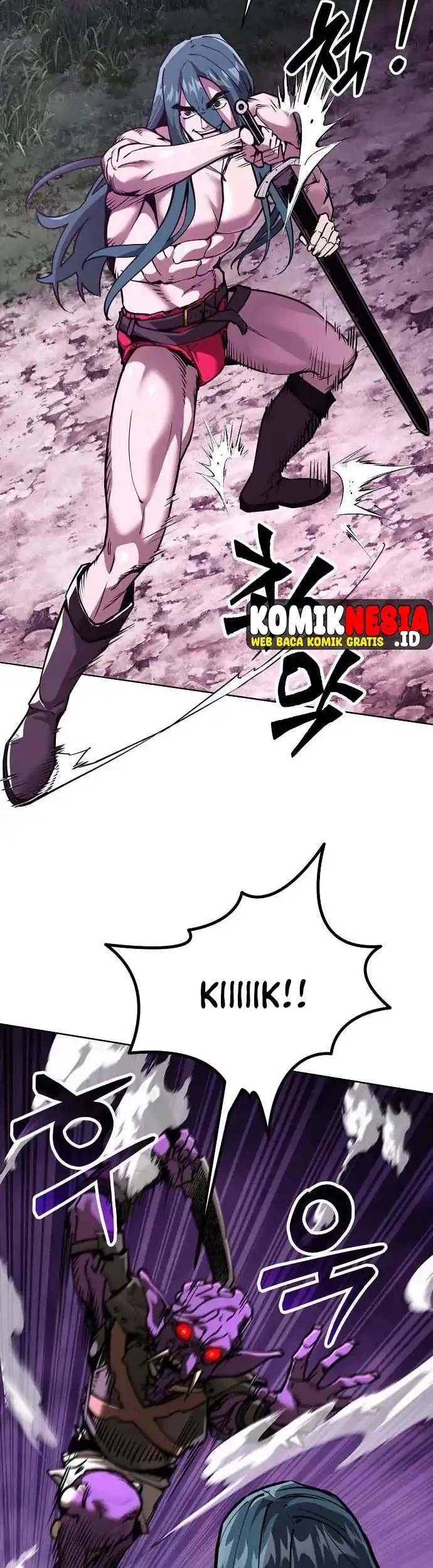 The Ruined World Was Mistaken for a Game Chapter 8 Gambar 26