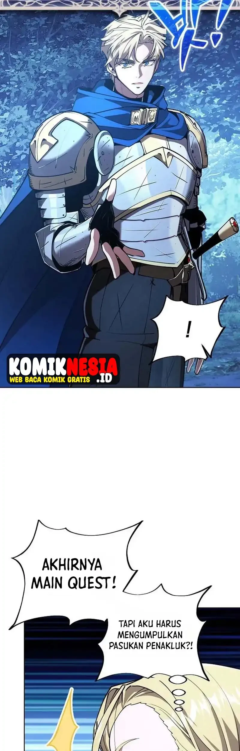 The Ruined World Was Mistaken for a Game Chapter 9 Gambar 38