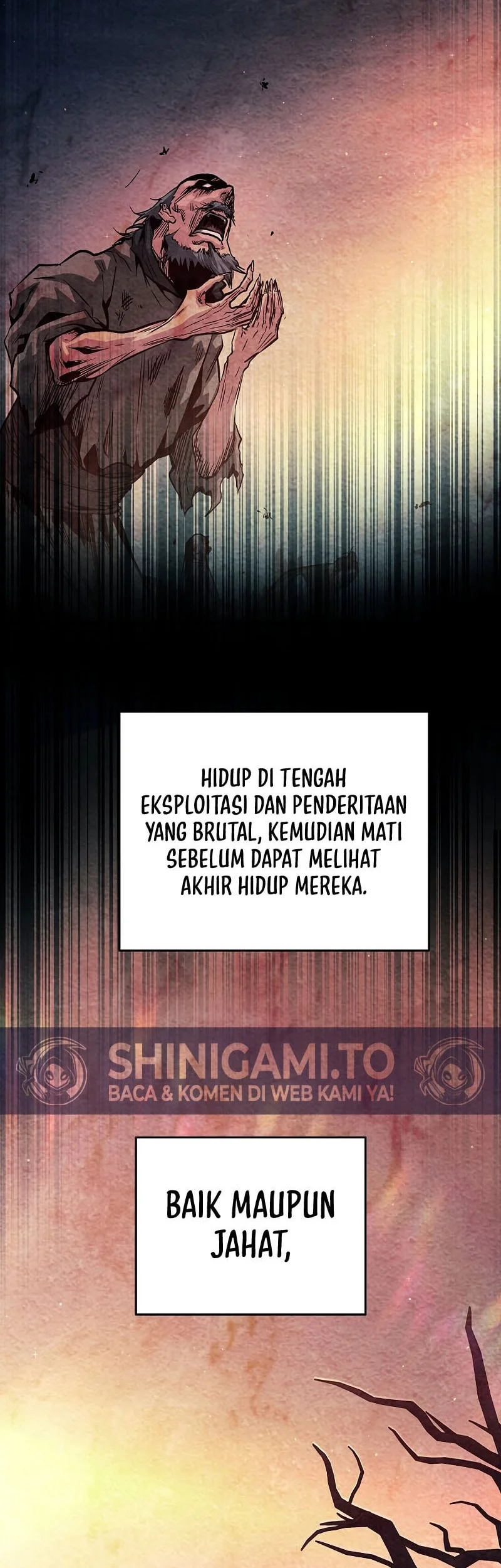 The Ruler Of Darkness Chapter 1 Gambar 55