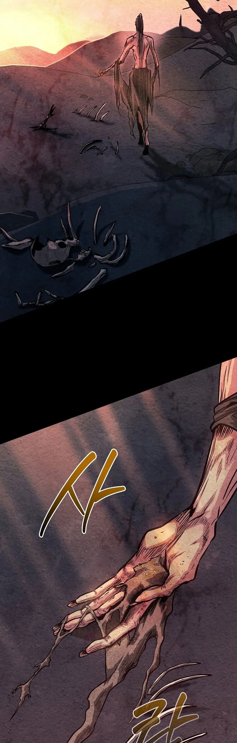 The Ruler Of Darkness Chapter 1 Gambar 56