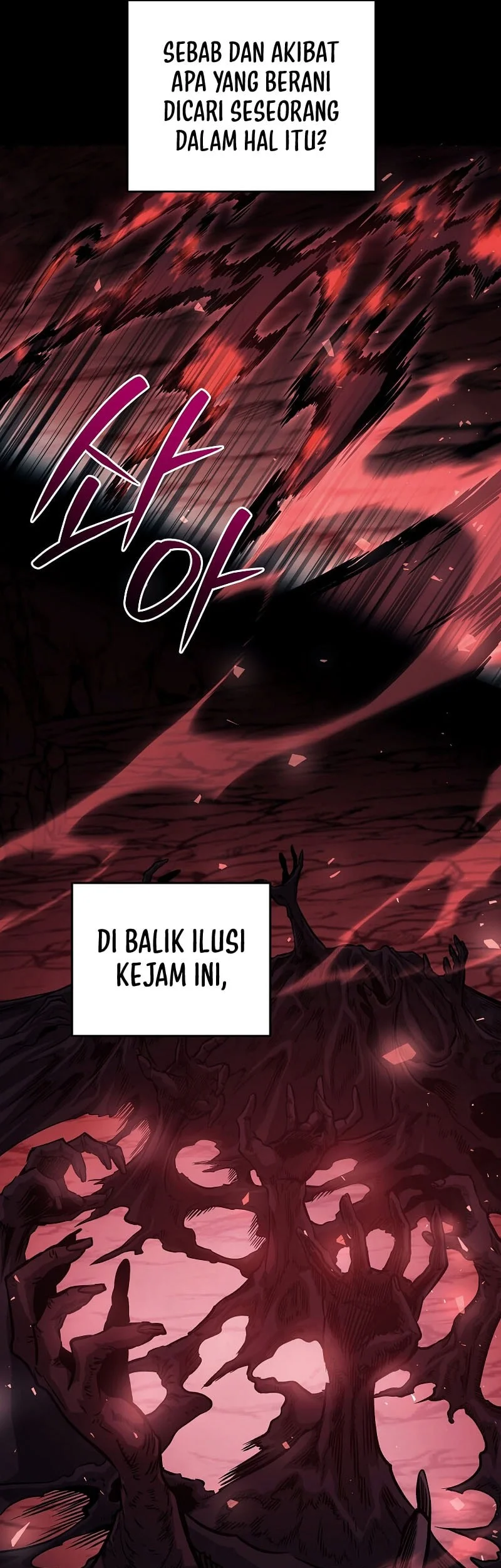 The Ruler Of Darkness Chapter 1 Gambar 58