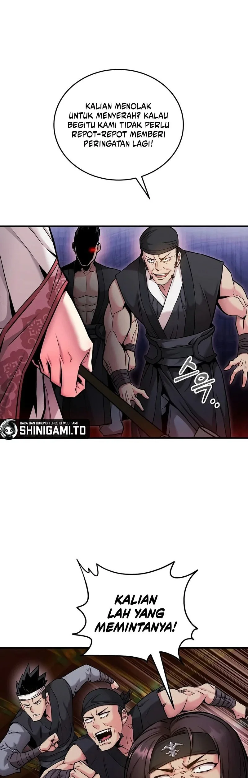 The Ruler Of Darkness Chapter 10 Gambar 36