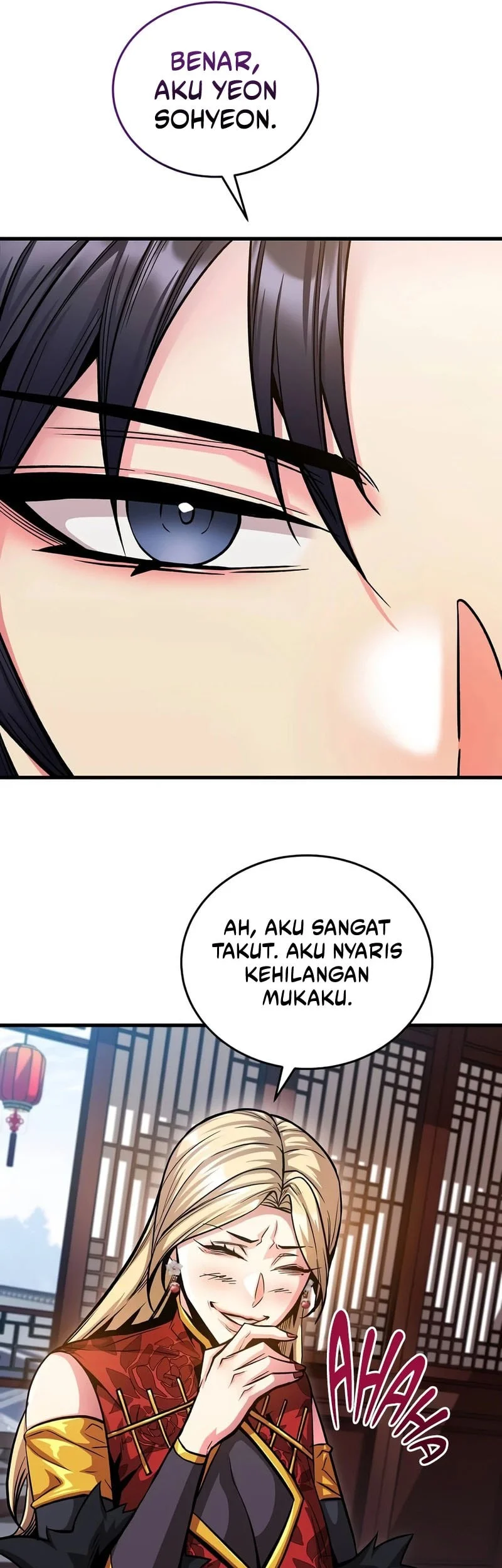 The Ruler Of Darkness Chapter 11 Gambar 43