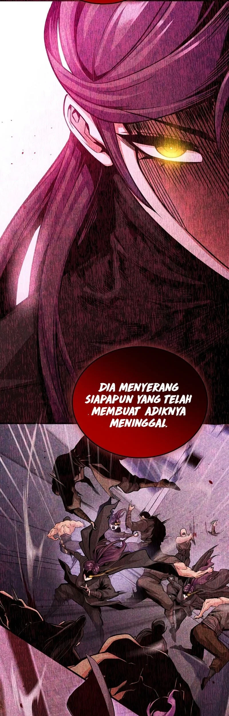 The Ruler Of Darkness Chapter 12 Gambar 34