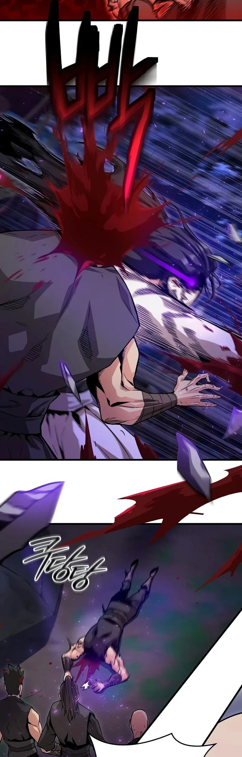 The Ruler Of Darkness Chapter 13 Gambar 32