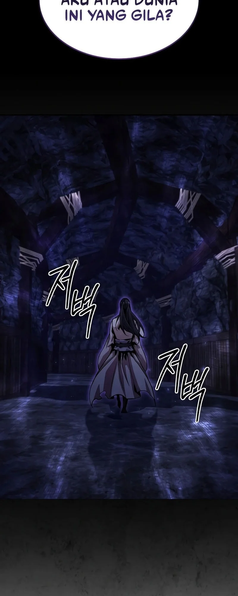 The Ruler Of Darkness Chapter 14 Gambar 33