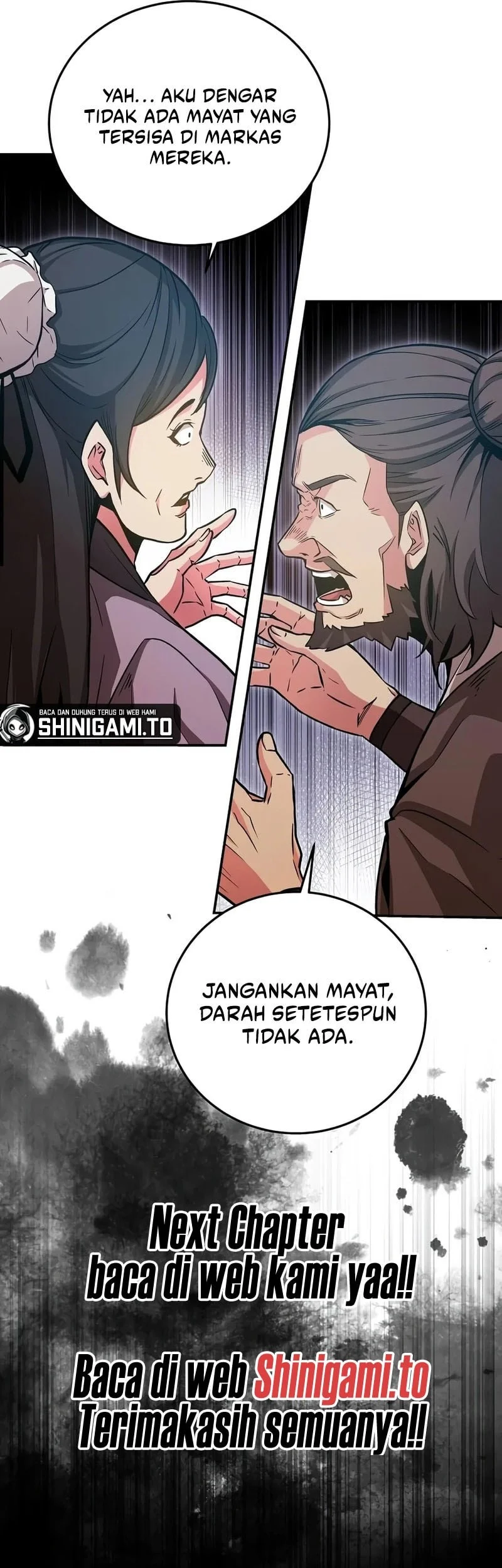 The Ruler Of Darkness Chapter 15 Gambar 39