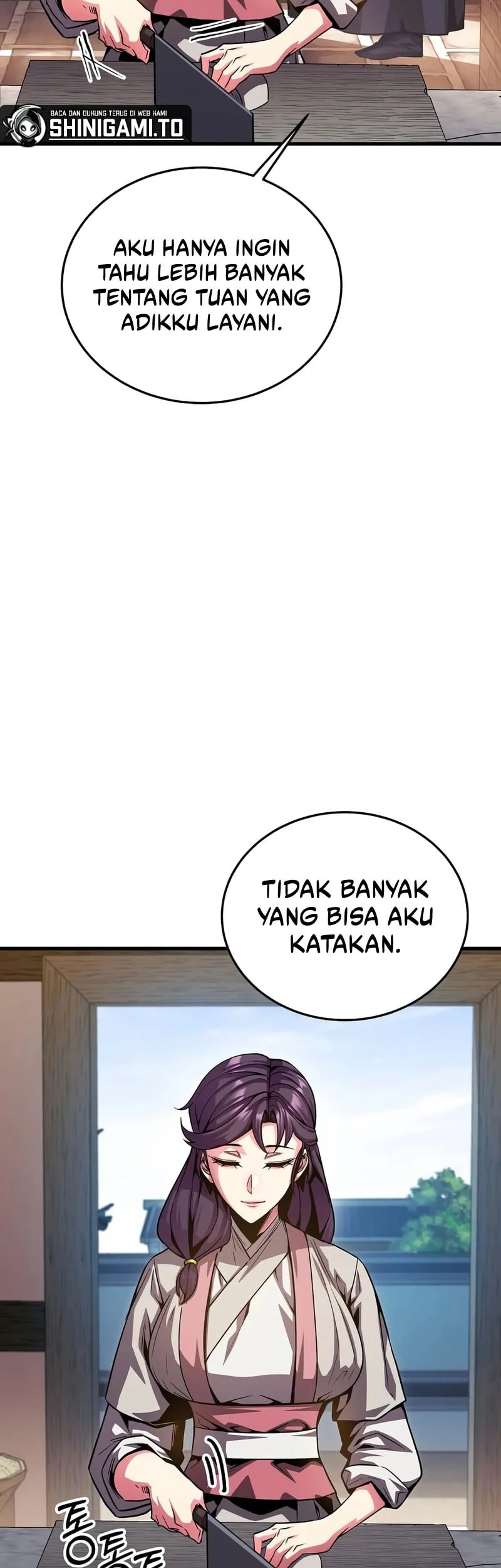 The Ruler Of Darkness Chapter 16 Gambar 41