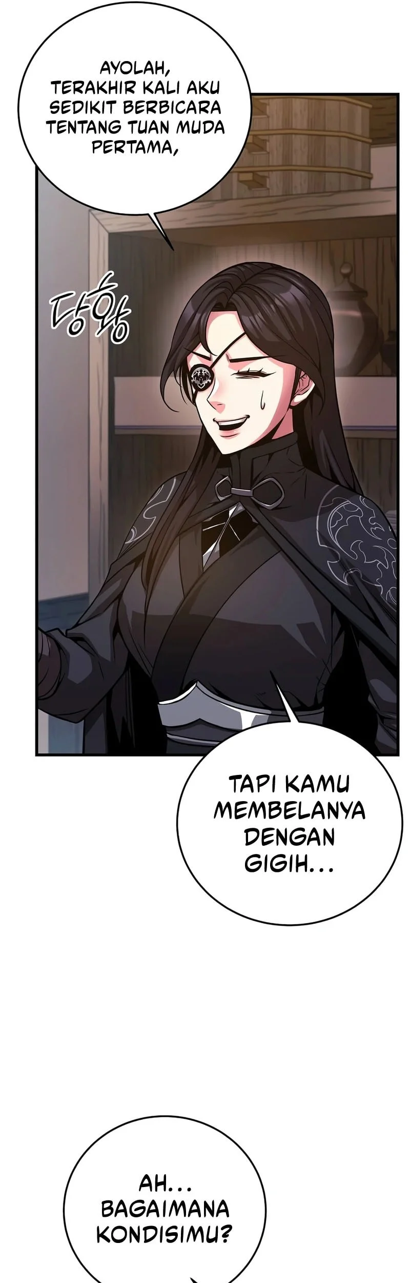 The Ruler Of Darkness Chapter 16 Gambar 43