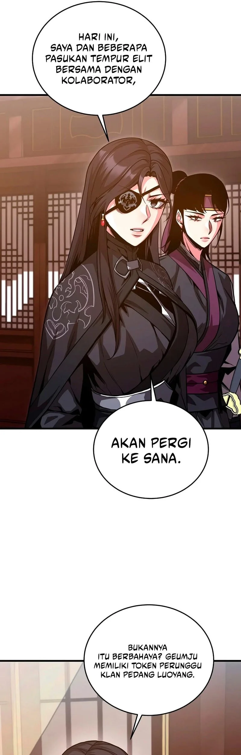 The Ruler Of Darkness Chapter 17 Gambar 43
