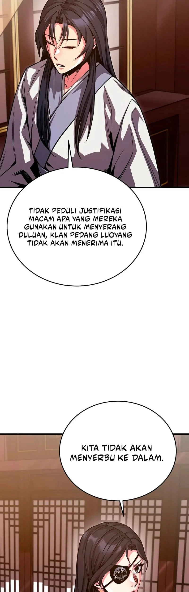 The Ruler Of Darkness Chapter 17 Gambar 44