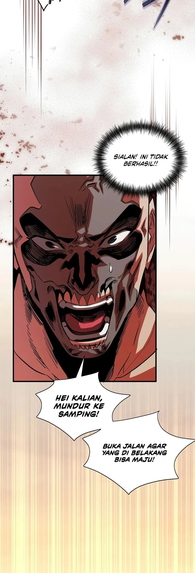 The Ruler Of Darkness Chapter 18 Gambar 46