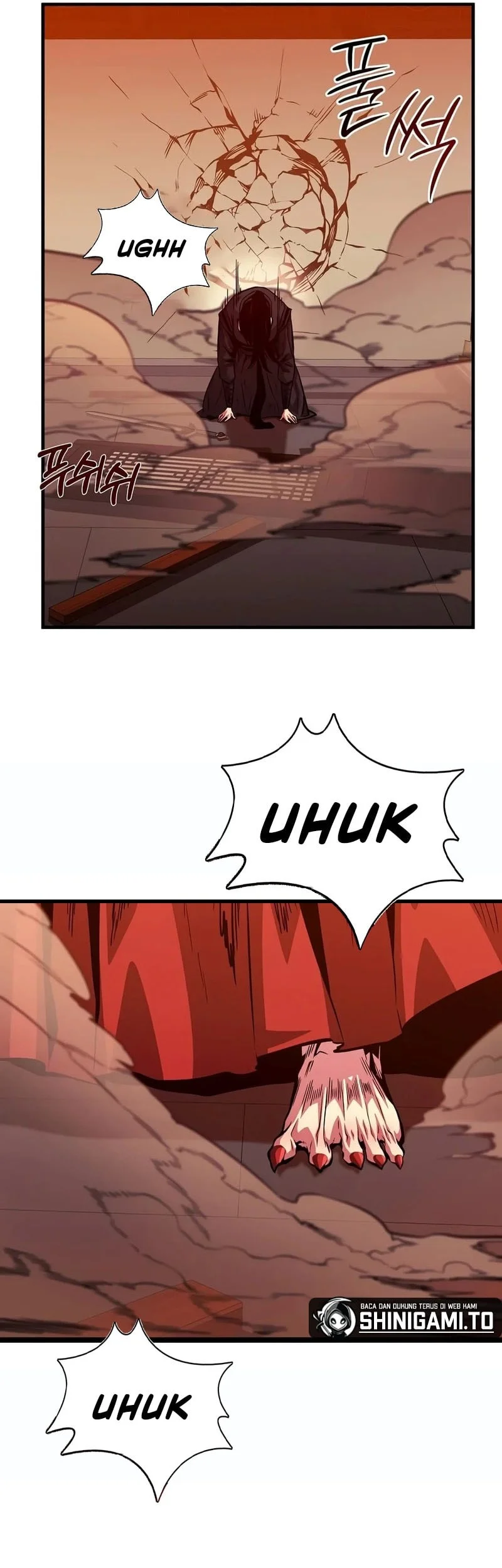 The Ruler Of Darkness Chapter 19 Gambar 53