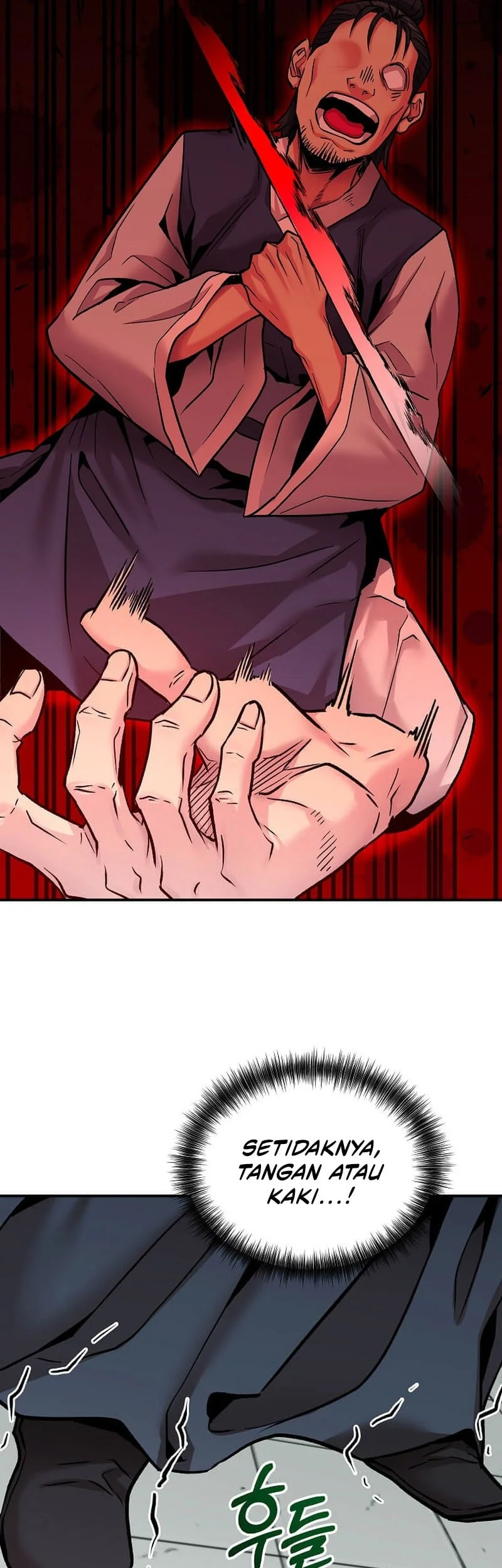 The Ruler Of Darkness Chapter 2 Gambar 60
