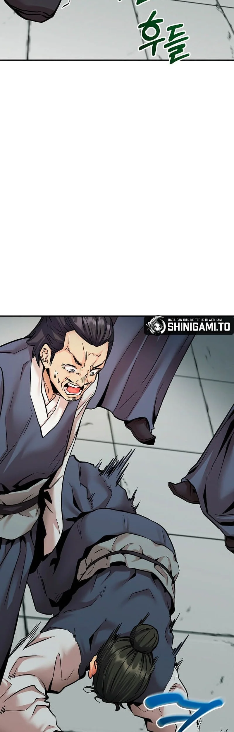 The Ruler Of Darkness Chapter 2 Gambar 61